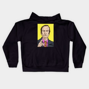 Saul Goodman - Better Call Saul T-Shirt Kids Hoodie